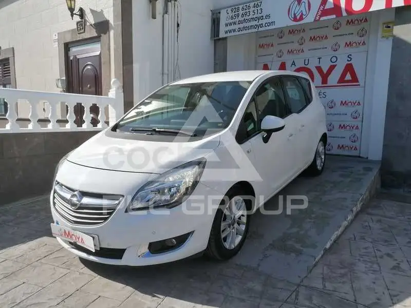 2016 Opel MERIVA