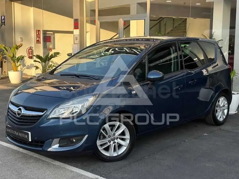 2016 Opel MERIVA
