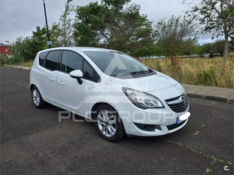 2016 Opel MERIVA