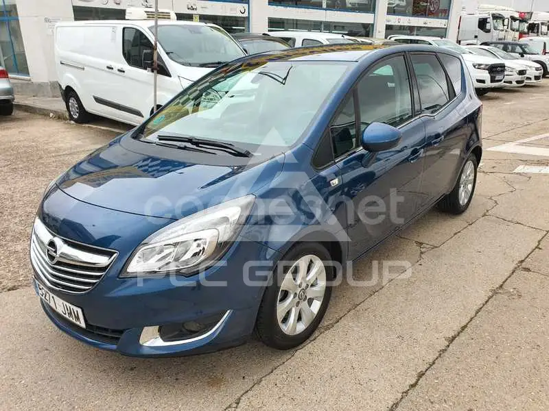 2016 Opel MERIVA