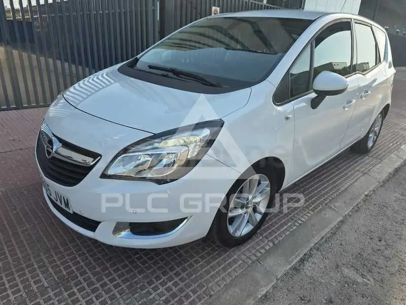 2016 Opel MERIVA