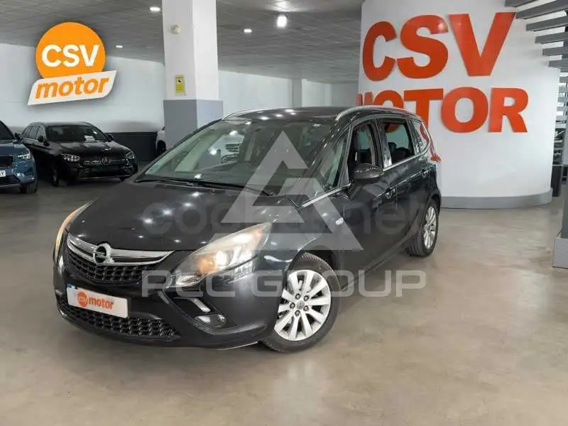 2016 Opel ZAFIRA