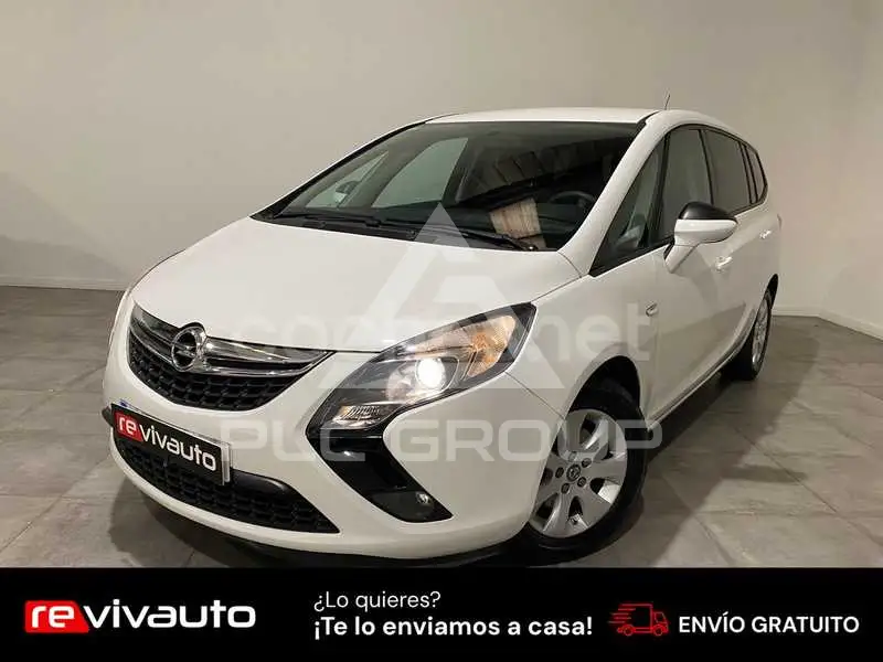 2016 Opel ZAFIRA