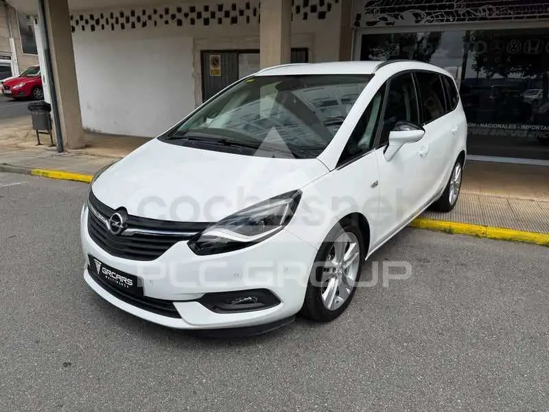 2016 Opel ZAFIRA