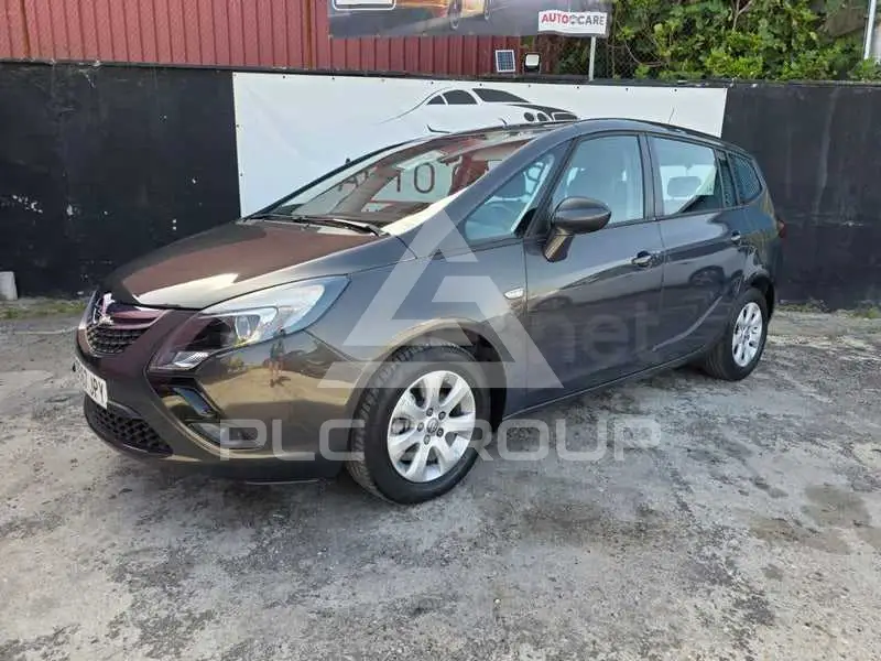 2016 Opel ZAFIRA
