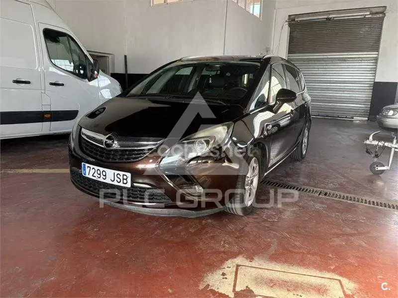 2016 Opel ZAFIRA