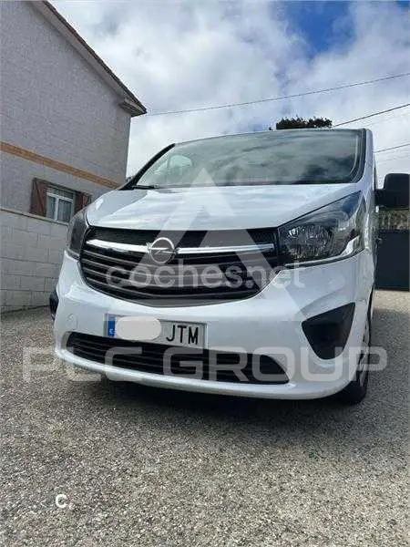 2016 Opel Vivaro
