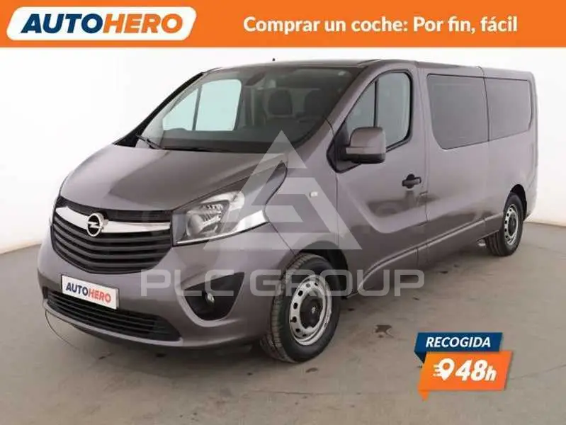 2016 Opel Vivaro