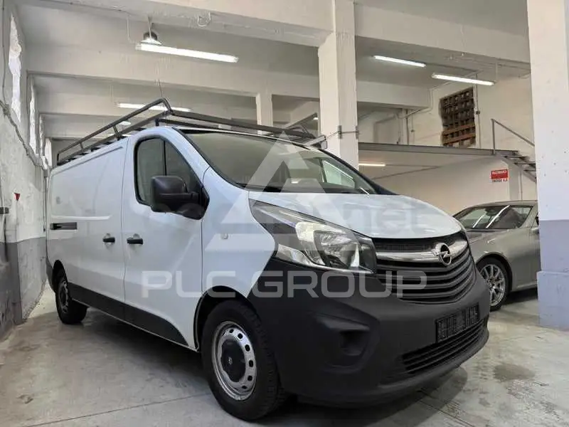 2016 Opel Vivaro