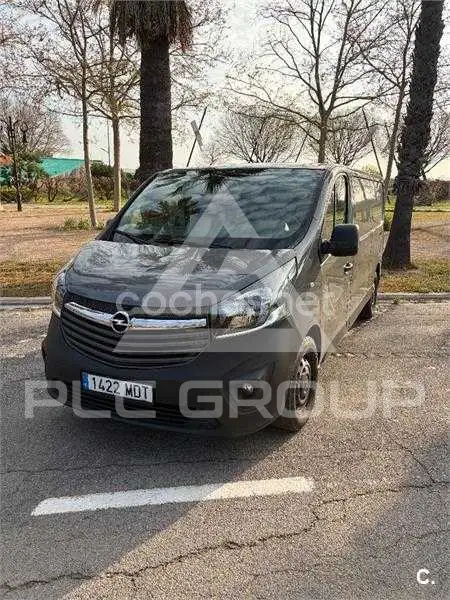 2016 Opel Vivaro