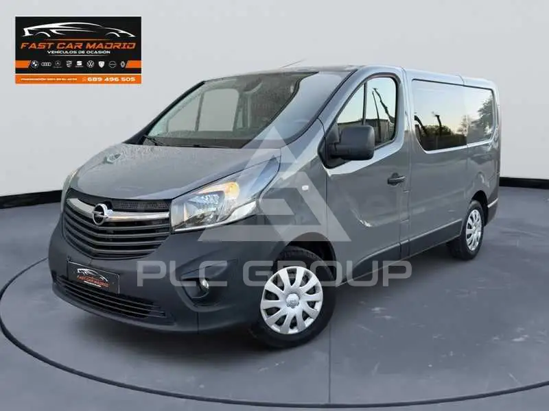 2016 Opel Vivaro
