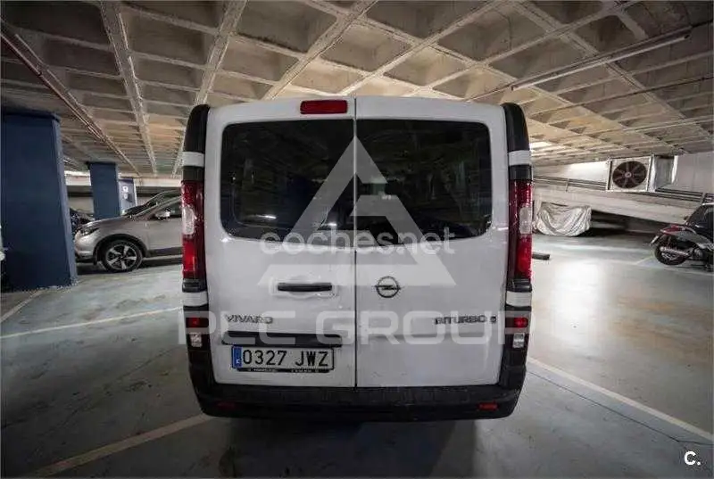 2016 Opel Vivaro