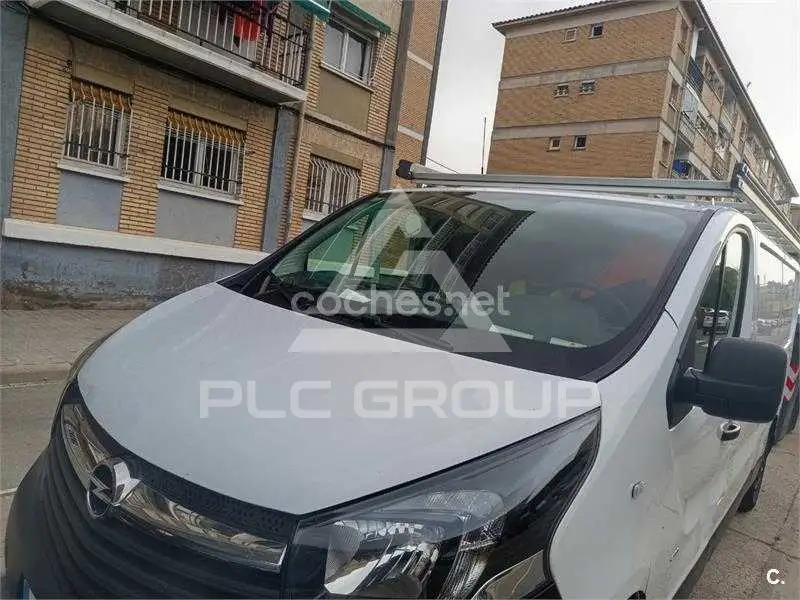 2016 Opel Vivaro