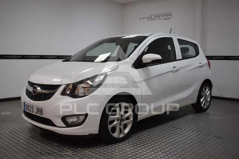 2016 Opel Karl