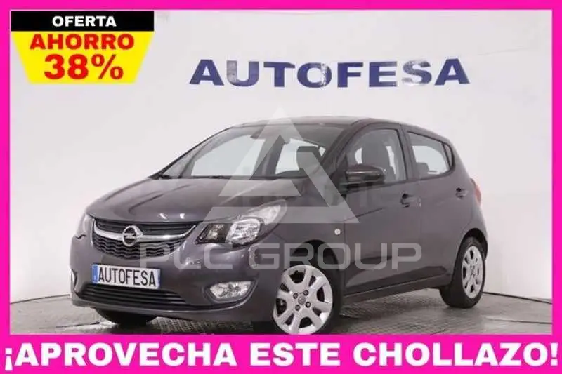 2016 Opel Karl
