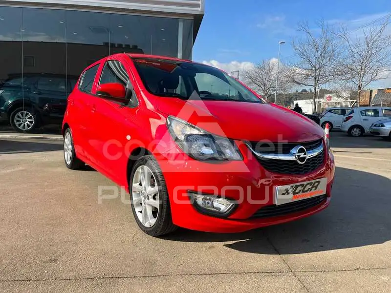 2016 Opel Karl
