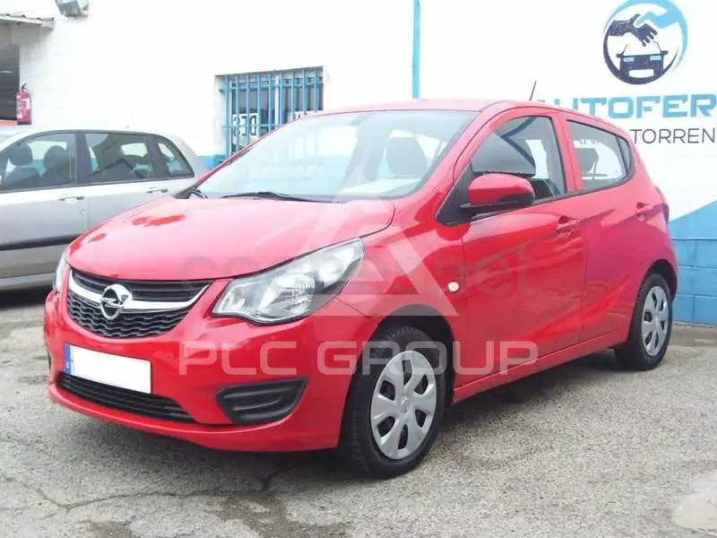 2016 Opel Karl