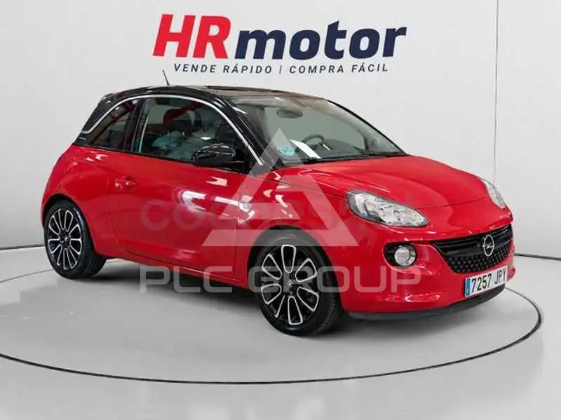 2016 Opel Adam