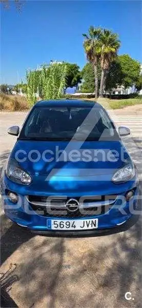 2016 Opel Adam