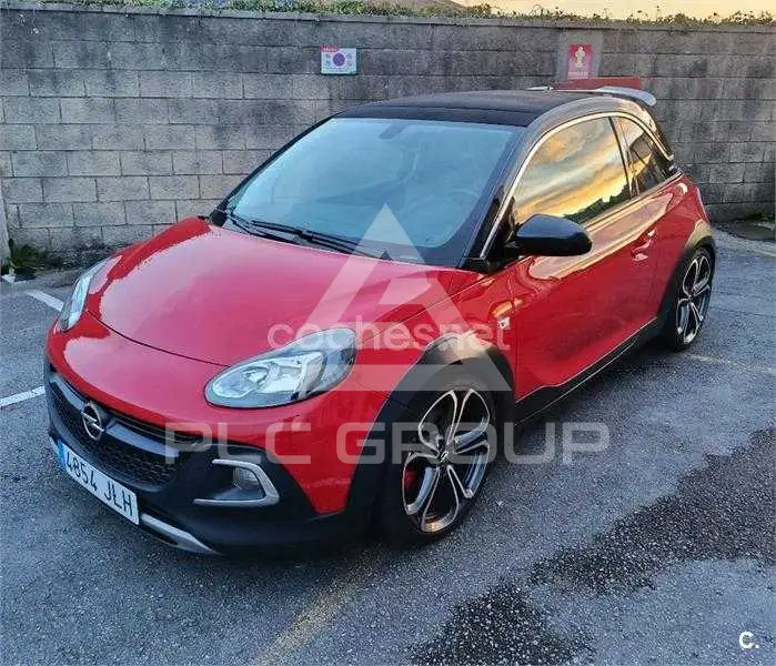 2016 Opel Adam