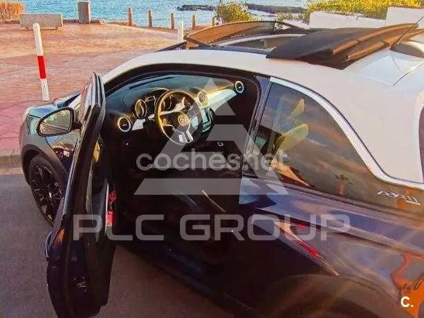 2016 Opel Adam