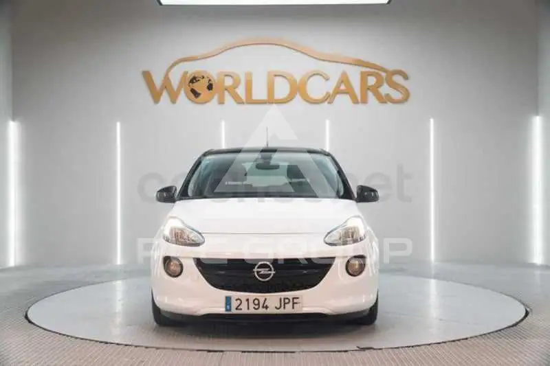 2016 Opel Adam