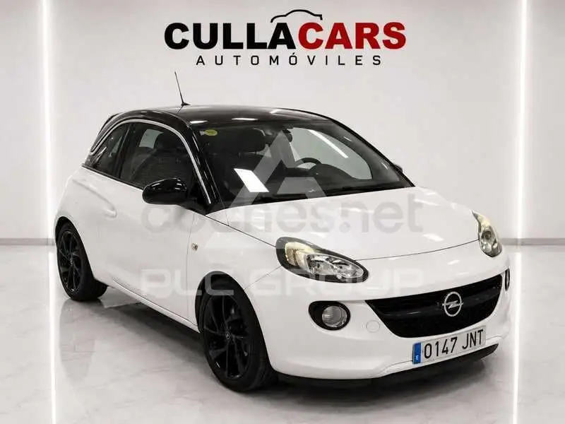 2016 Opel Adam