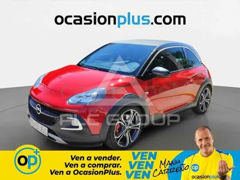 2016 Opel Adam