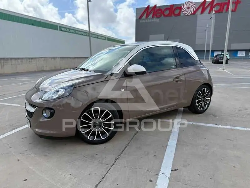 2016 Opel Adam