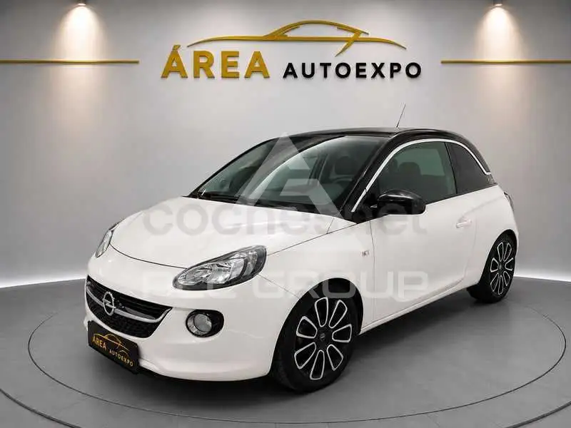 2016 Opel Adam