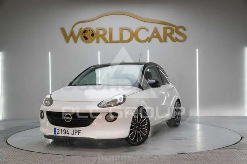 2016 Opel Adam