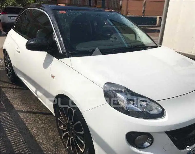 2016 Opel Adam