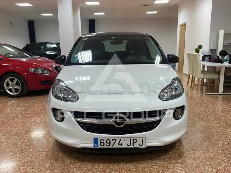 2016 Opel Adam
