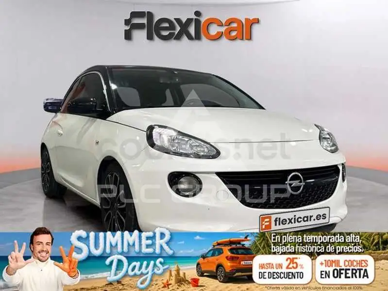 2016 Opel Adam