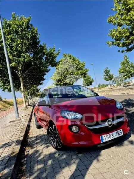 2016 Opel Adam