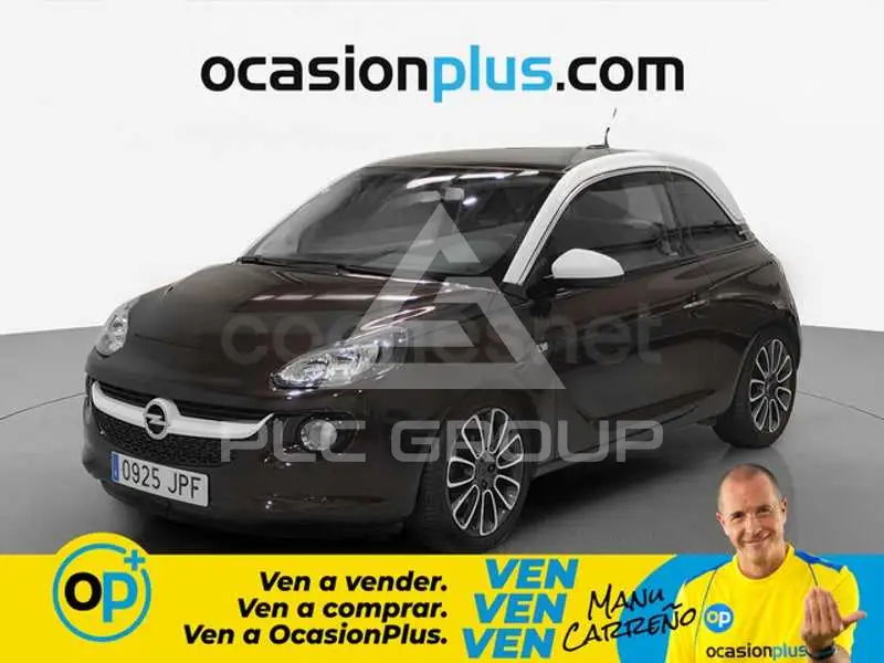 2016 Opel Adam