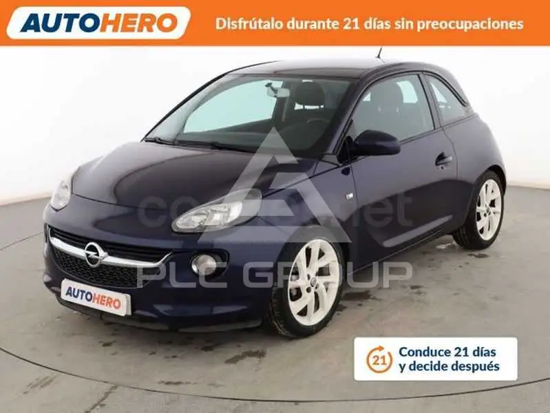 2016 Opel Adam