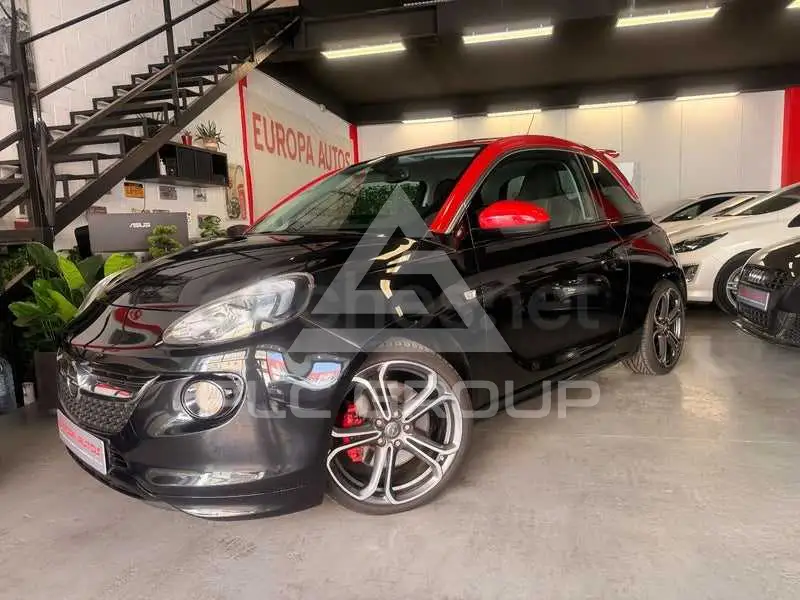 2016 Opel Adam