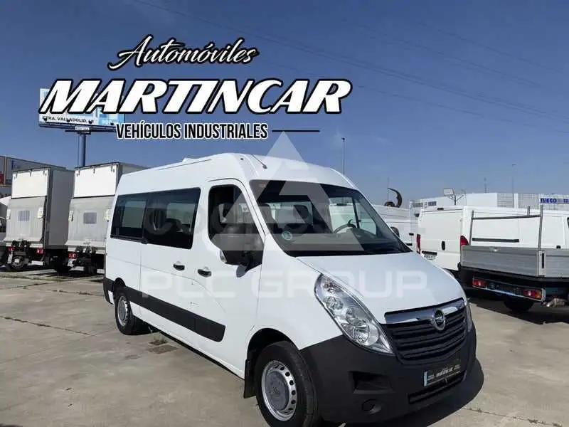 2016 Opel Movano