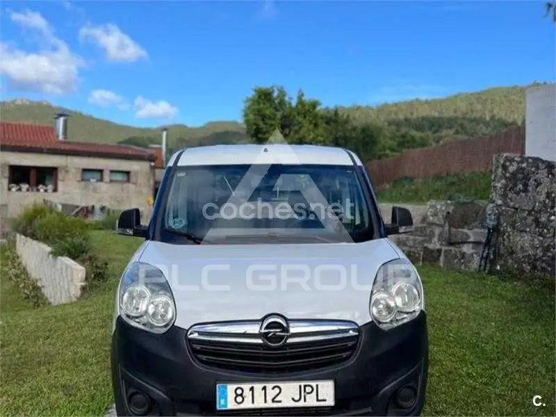 2016 Opel Combo