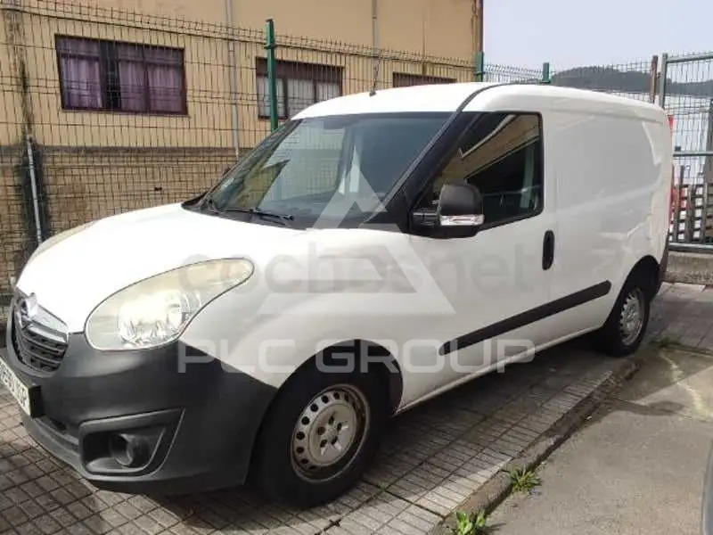 2016 Opel Combo