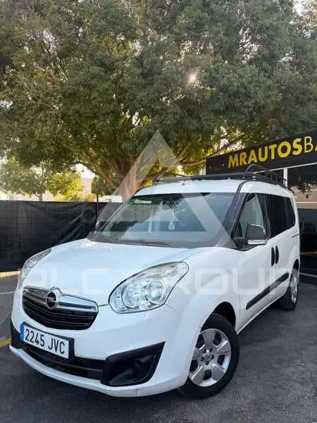 2016 Opel Combo