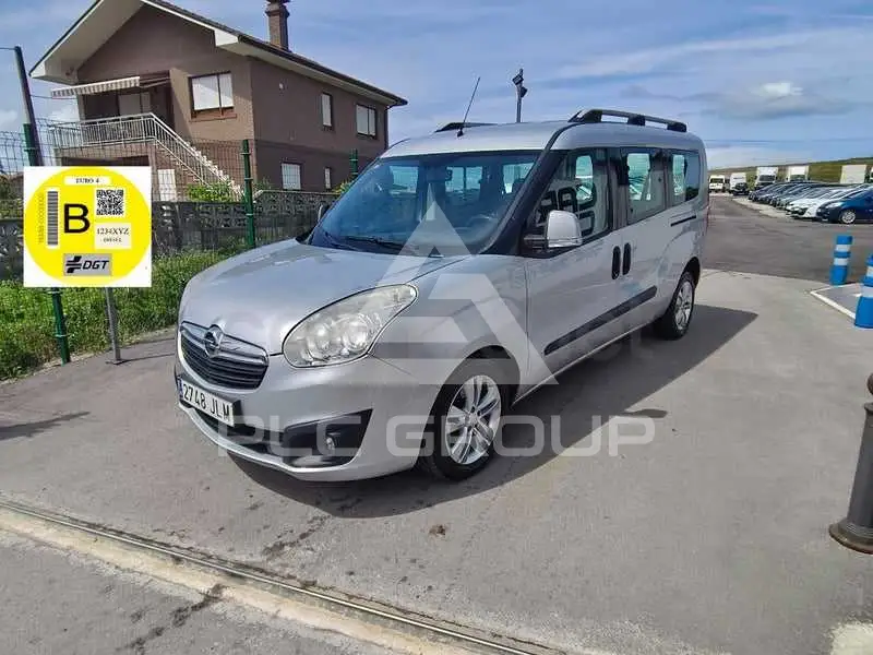 2016 Opel Combo