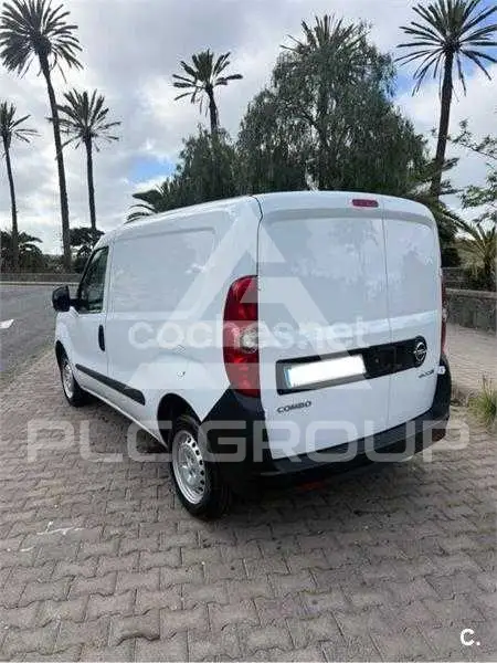 2016 Opel Combo