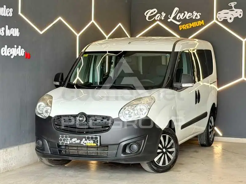 2016 Opel Combo