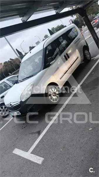 2016 Opel Combo