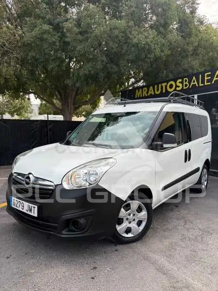 2016 Opel Combo