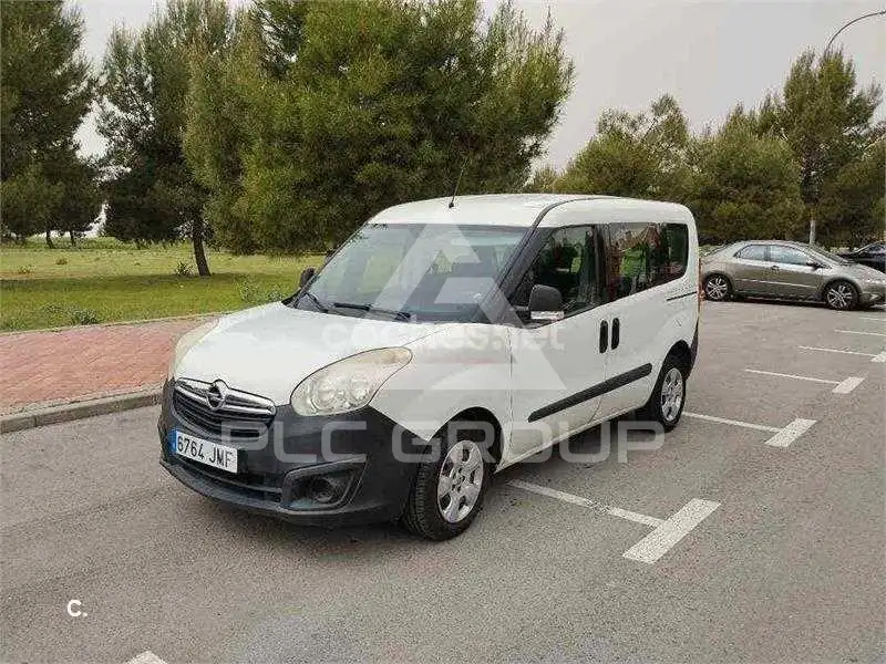 2016 Opel Combo
