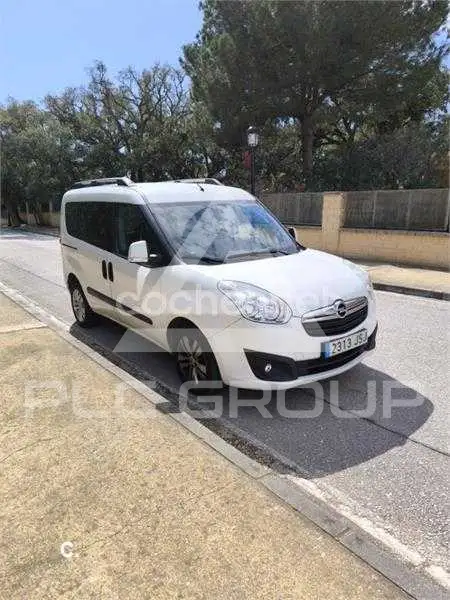 2016 Opel Combo