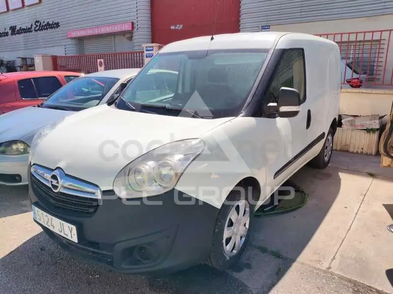 2016 Opel Combo